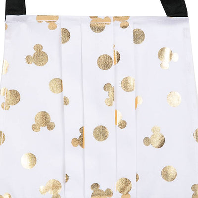 Disney Eats Minnie Mouse Apron and Hat Set for Girls New
