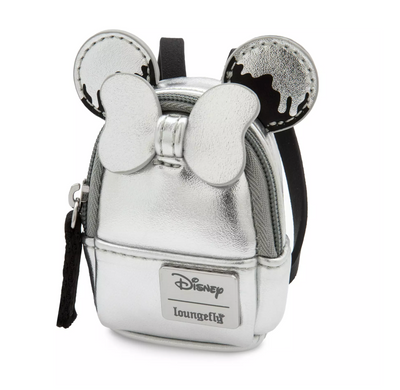 Disney 100 Years of Wonder Nuimos Outfit Minnie Loungefly Backpack New with Card