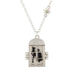 Disney Parks Peter Pan & Wendy Window Necklace New with Tag