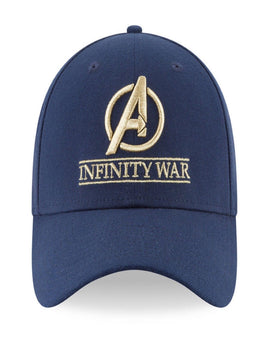Disney Marvel Avengers Infinity War Crew Cap Collection Limited Edition New Box