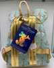 Disney Parks Mickey Mouse Main Attraction Loungefly Mini Backpack New with Tags