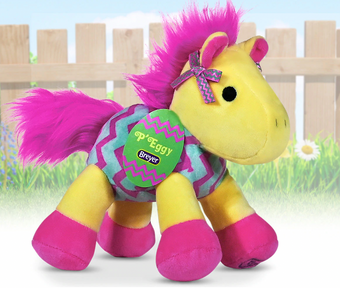 Breyer Horses Easter 2022 P'Eggy Limited Plush New with Tag