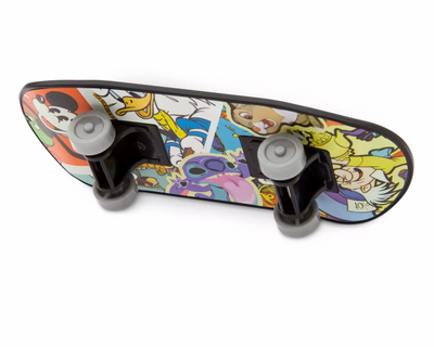 Disney NuiMOs Skateboard Accessory New with Card