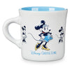 Disney Cruise Line Minnie Mouse Diner Coffee Mug New