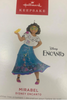 Hallmark 2022 Disney Encanto Mirabel Christmas Ornament New With Box