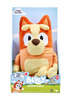 Bluey Sound Effects Talking Bingo Stuffed Plush Toy New With Box