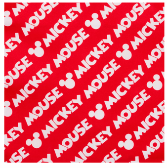 Disney Parks Mickey Denim Mini Backpack New with Tag