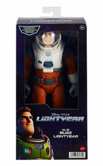 Disney Pixar Lightyear Large 12" XL-15 Buzz Lightyear Action Figure New With box
