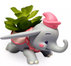 Disney Parks Dumbo Faux Succulent Planter by Jerrod Maruyama New