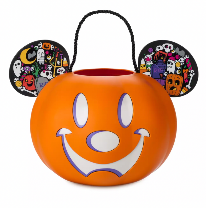【15/25】ディズニー100 エポック フィガロ TRICK OR TREAT Clown with Tear Away Face 'A Frightful Sight' Figurine - ID