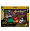 Disney Parks Mickey Minnie Donald Goofy Pirates of Caribbean Play Set New w Box