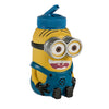 Universal Studios Despicable Me Minion Jerry 2-Eye Sipper New