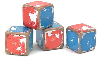 Disney Parks Star Wars Galaxy Edge Chance Cubes New with Bag