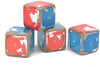 Disney Parks Star Wars Galaxy Edge Chance Cubes New with Bag