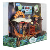 Disney Raya and The Last Dragon Crew Shrimp Boat Petite Playset New with Box