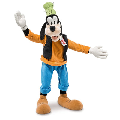 Disney Goofy Collectible by Steiff 7 1/2 inc Limited Edition Plush New with Tag