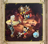 Disney Pinocchio 80th Anniversary Jumbo Pin Limited Edition New with Box