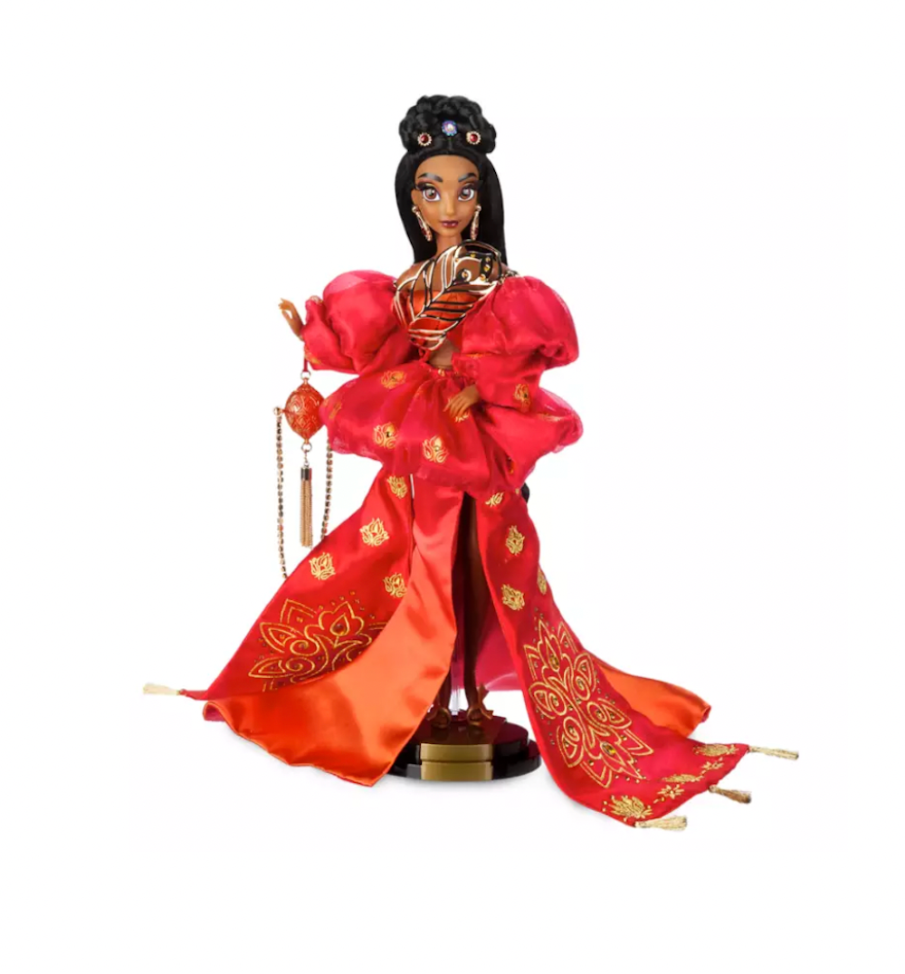 Disney Ultimate Princess Celebration Designer Jasmine Limited Doll New with Box