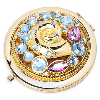 Disney Store Fairytale Designer Ariel Icons Compact Mirror New with Box