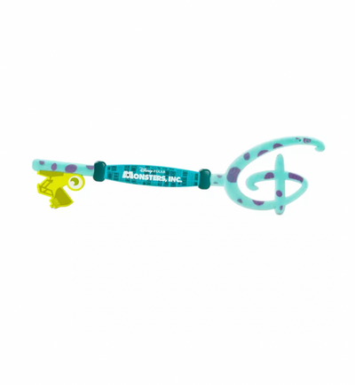 Disney Monsters, Inc. 20th Collectible Key Special Edition New with Box