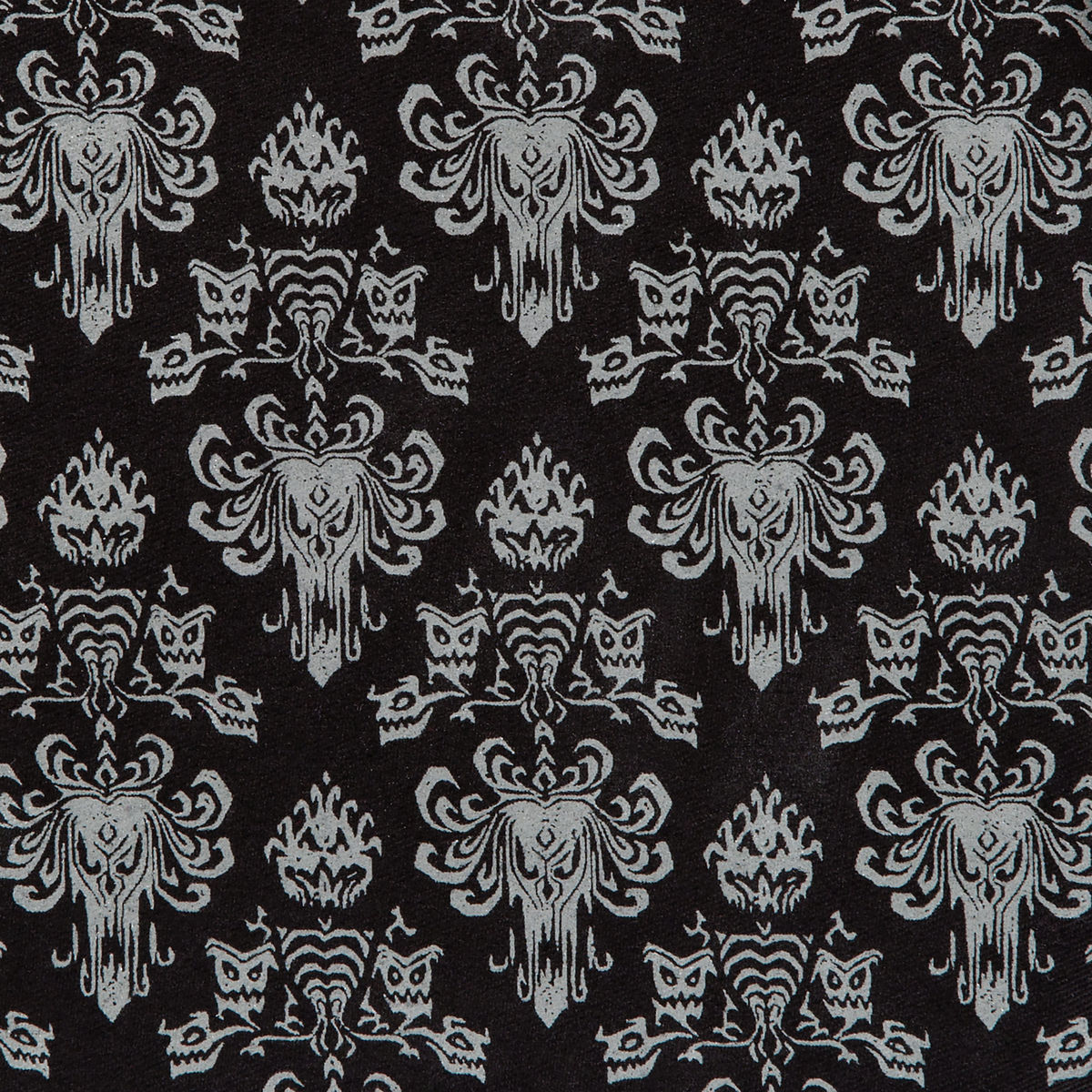 Disney Haunted Mansion Wallpaper Hip Pack by Loungefly New with Tags