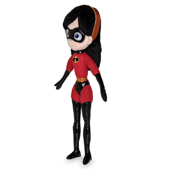 Disney Store Violet Plush Incredibles 2 Small New With Tags