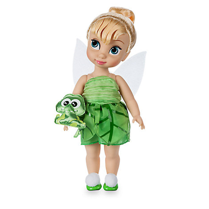 Disney Store Animator Doll Tinker Bell with Baby Croc New with Box