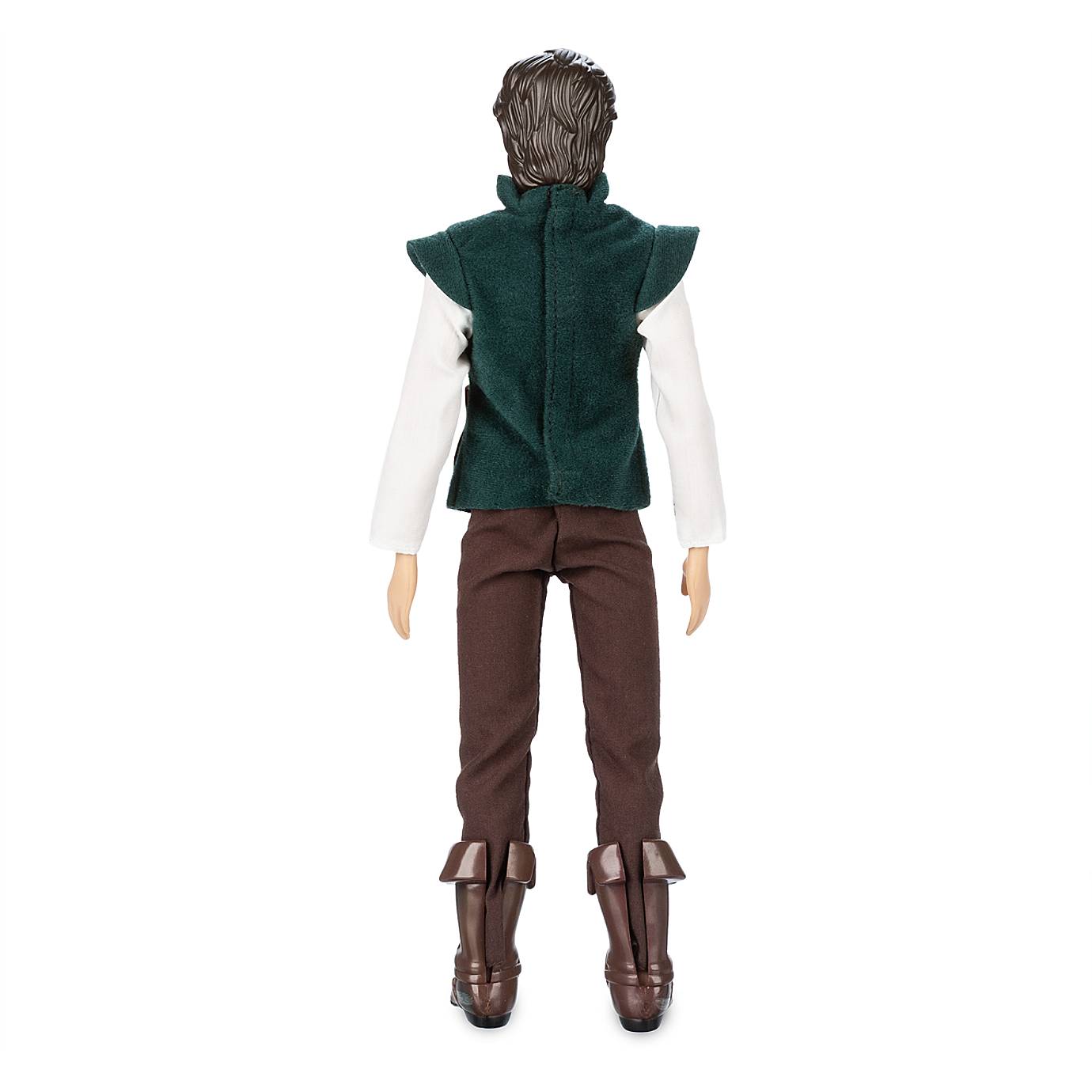 Disney Store Princess Prince Flynn Rider from Tangled Classic Doll New I Love Characters