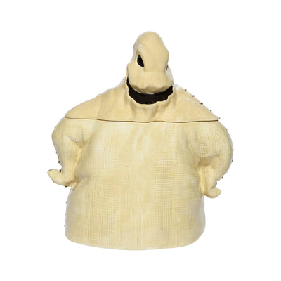 Department 56 Disney Sculpted Oogie Boogie Cookie Jar New with Box