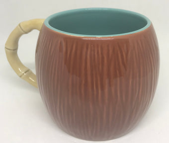 Disney Parks Polynesian Village Resort Ceramic Coffee Mug New