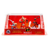 Disney Store The Incredibles Figure Play Set Playset Cake Topper Violet Dash New