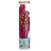 Disney Parks Holiday Minnie Pink 14 inc Tinsel Tree with 12 Ornaments New w Box