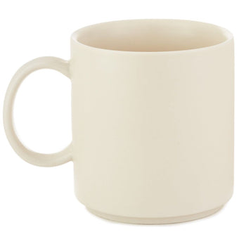 Hallmark Peanuts Warm Hug Charlie Brown and Snoopy Mug New