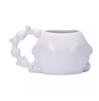 Disney Parks Frozen Marshmallow Monster Coffee Mug New