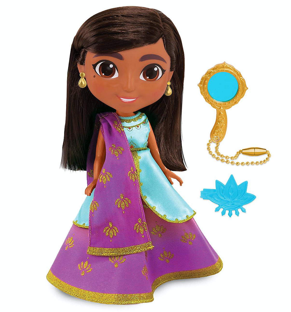 Disney Junior Mira Royal Detective Celebration Doll New with Box