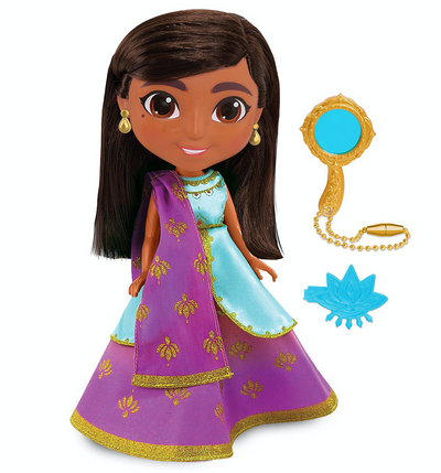 Disney Junior Mira Royal Detective Celebration Doll New with Box