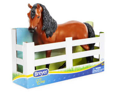 Breyer Horses Coco Toy Horse New with Box