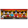 Disney Mickey The True Original Plush Set Mickey Through the Years Small New