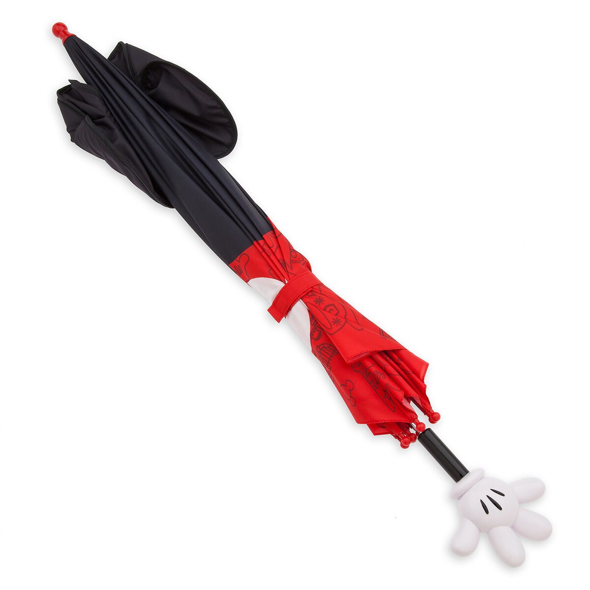 Disney Parks Mickey Mouse Ears Umbrella New with Tags