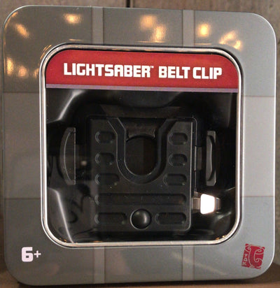 Disney Parks Star Wars Galaxy's Edge Lightsaber Belt Clip Hilt Holster New