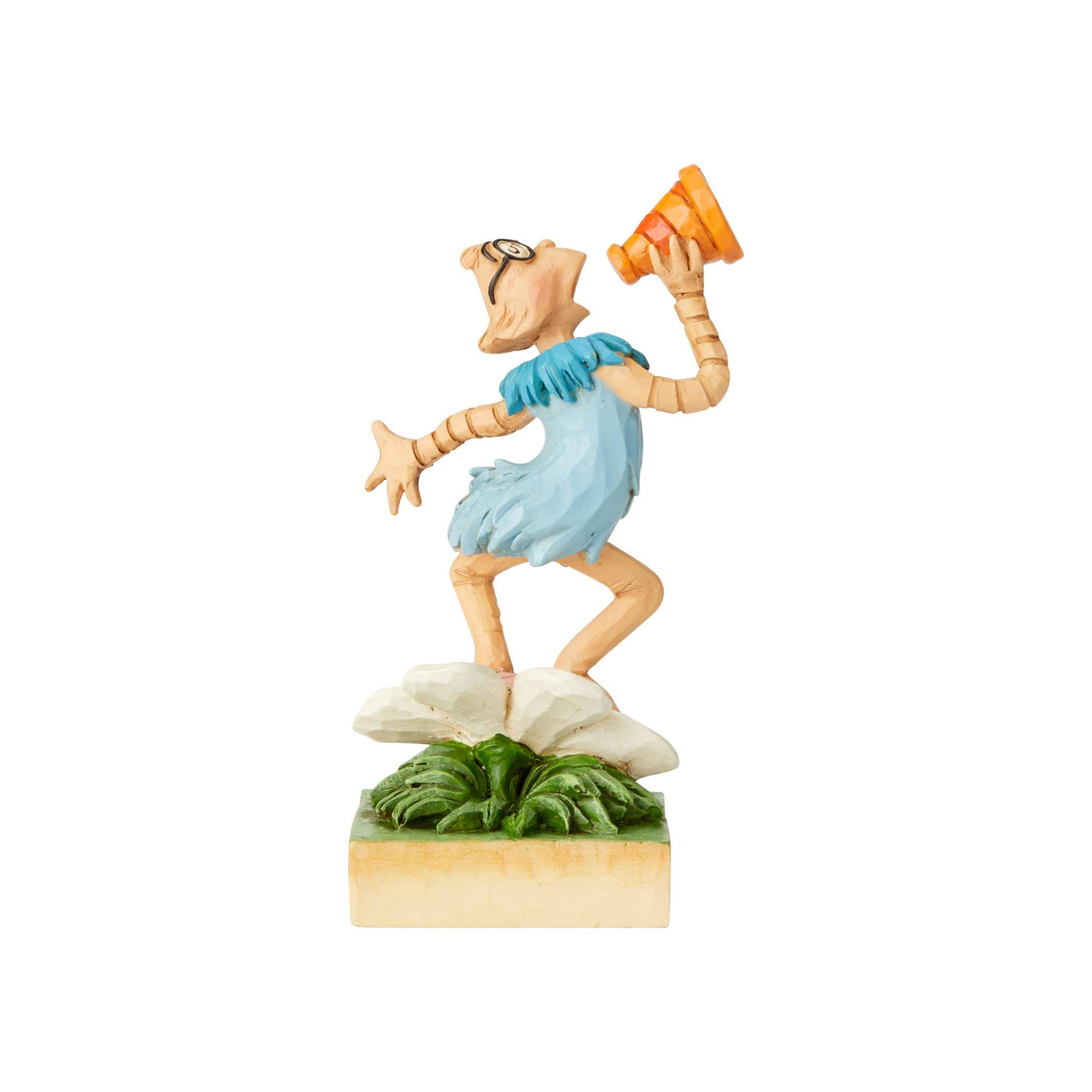 Whoville Mayor Dr. Seuss Jim Shore Figurine New with Box