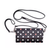 Disney Parks Minnie Polka Dot Wristlet Wallet New with Tag