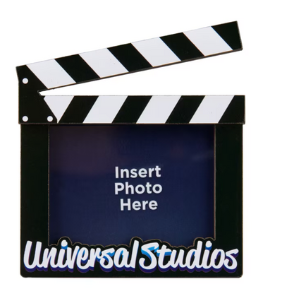 Universal Studios Clapboard Frame Magnet New With Tag