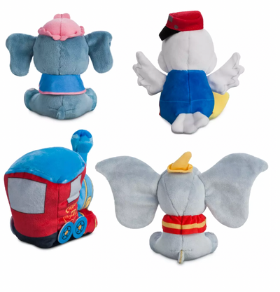 Disney Parks Dumbo the Flying Elephant Mystery Wishables Plush New Sealed