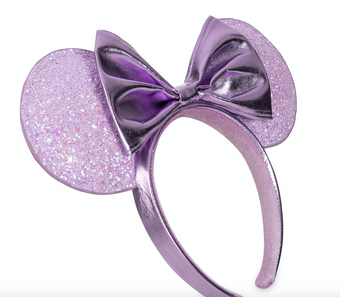 Disney Parks 2020 Epcot Tomorrowland Minnie Mouse Ear Headband New with Tags