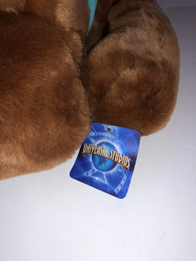 Universal Studios Scooby Doo Large Plush New with Tags