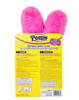 Peeps Easter Peep Bunny Heatable Pink Plush New with Tag