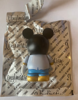 Disney Mickey Vinylmation Walt Disney World 50th Anniversary New Opened Box