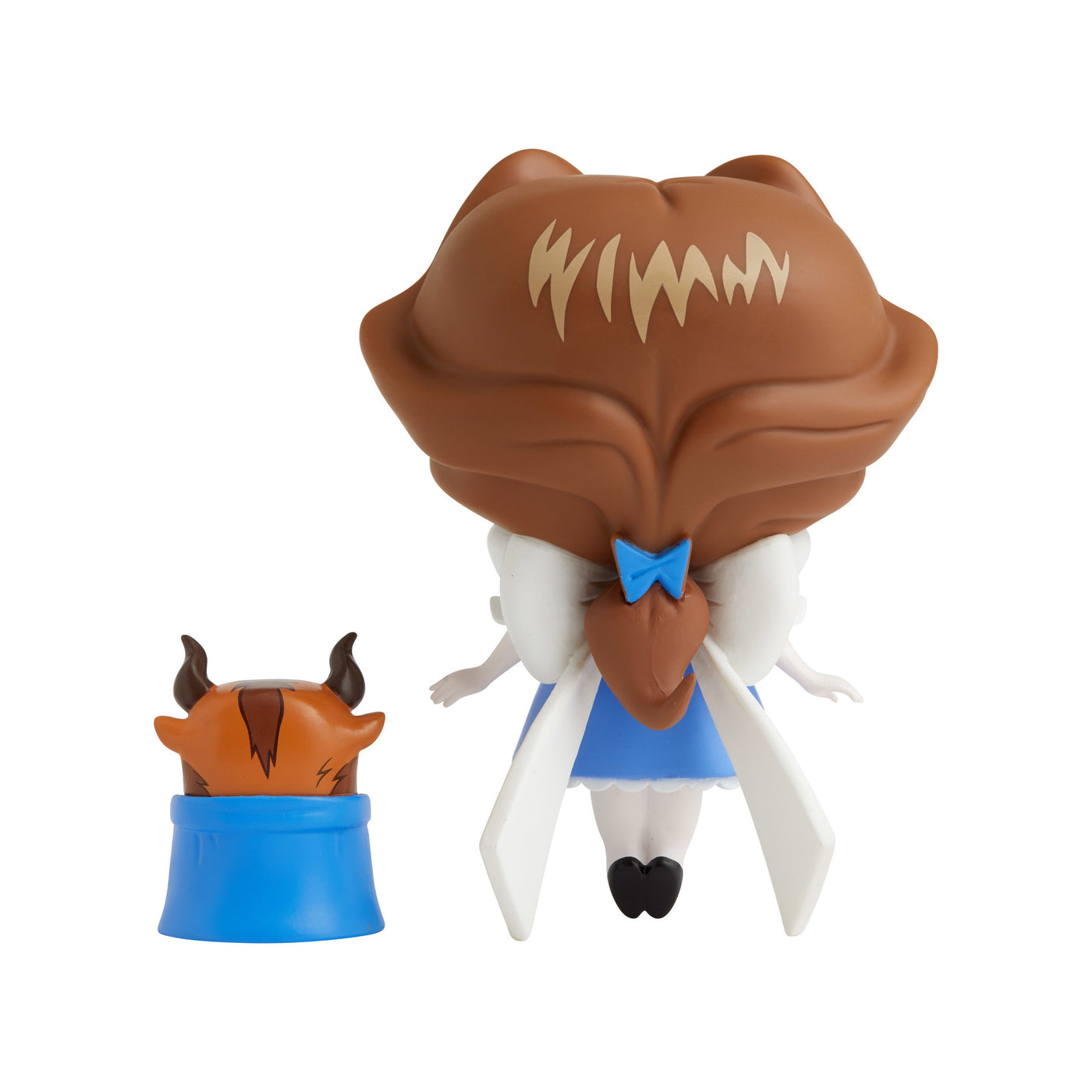 Disney Miss Mindy Belle and The Beast Vinyl Figurine New with Box