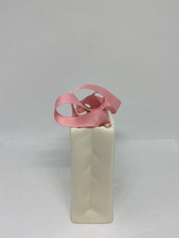 Starbucks 2019 Been There Florida Tote Bag Ornament Gift Card Holder Ceramic New